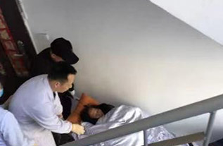 修水县病人院后返乡