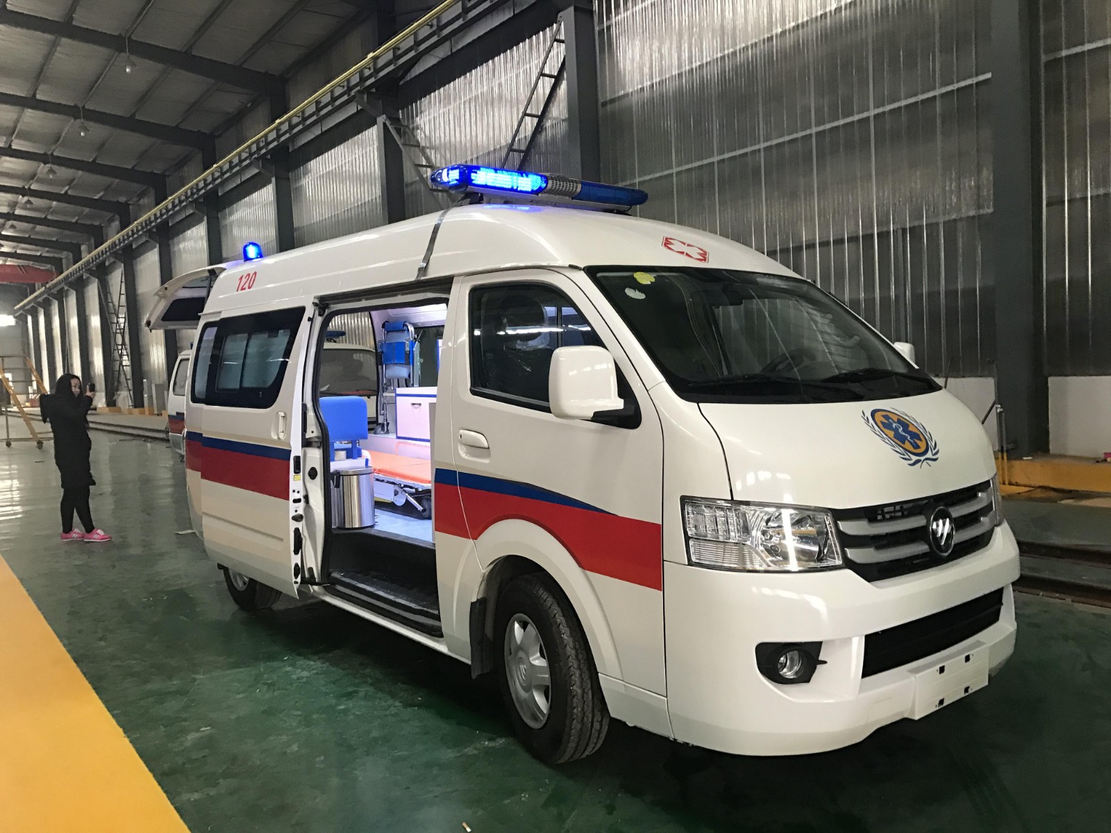 修水县救护车转院