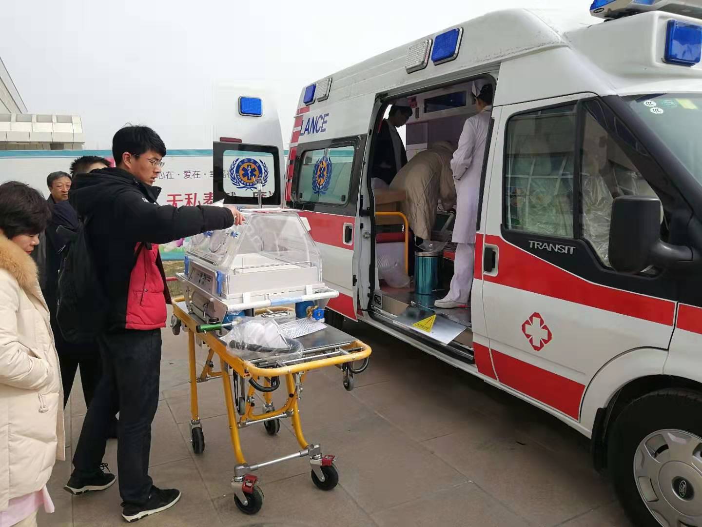 修水县救护车转院